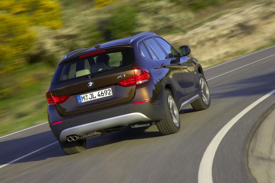  BMW X1 2009 года  (фото 164 из 190)